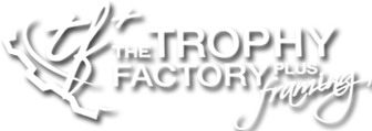 official trophy factory logo