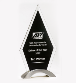 Glass Award