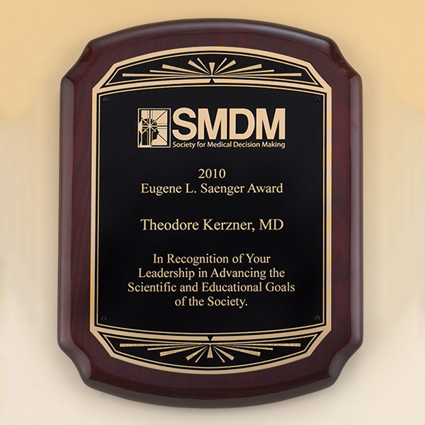 Rosewood Plaque Trophy Factory Plus Deland, Florida