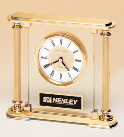 Traditionally Styled Desk Clock