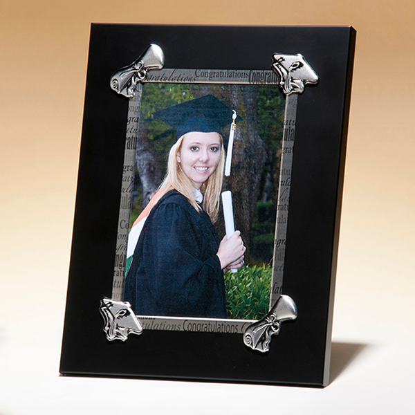 Congratulations Picture Frame for Graduation