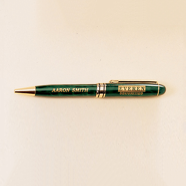 Marble Euro Pen 3 Marble Euro Pen